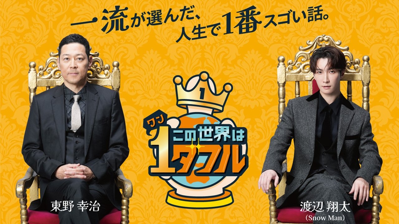 Backdrop for Kono Sekai wa 1derful