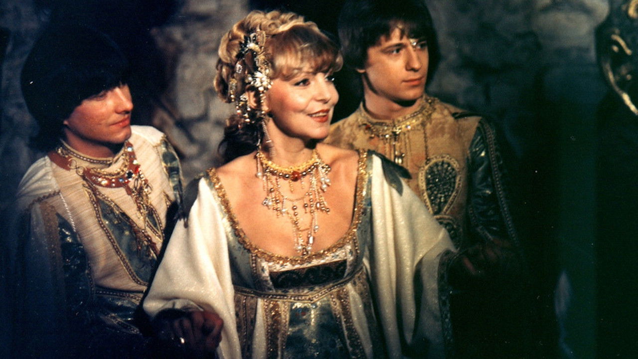 Backdrop for Dluhy Hany Zagorové