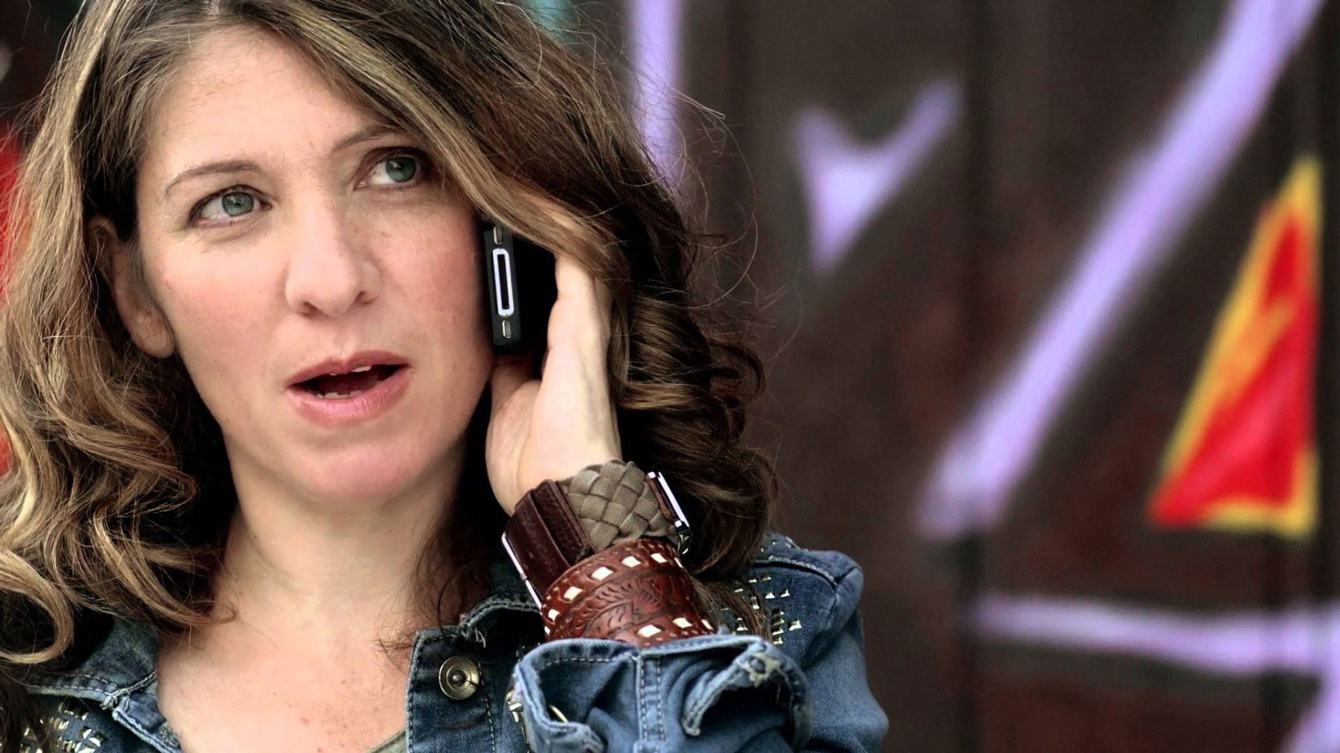 Backdrop for Portrait of a Serial Monogamist