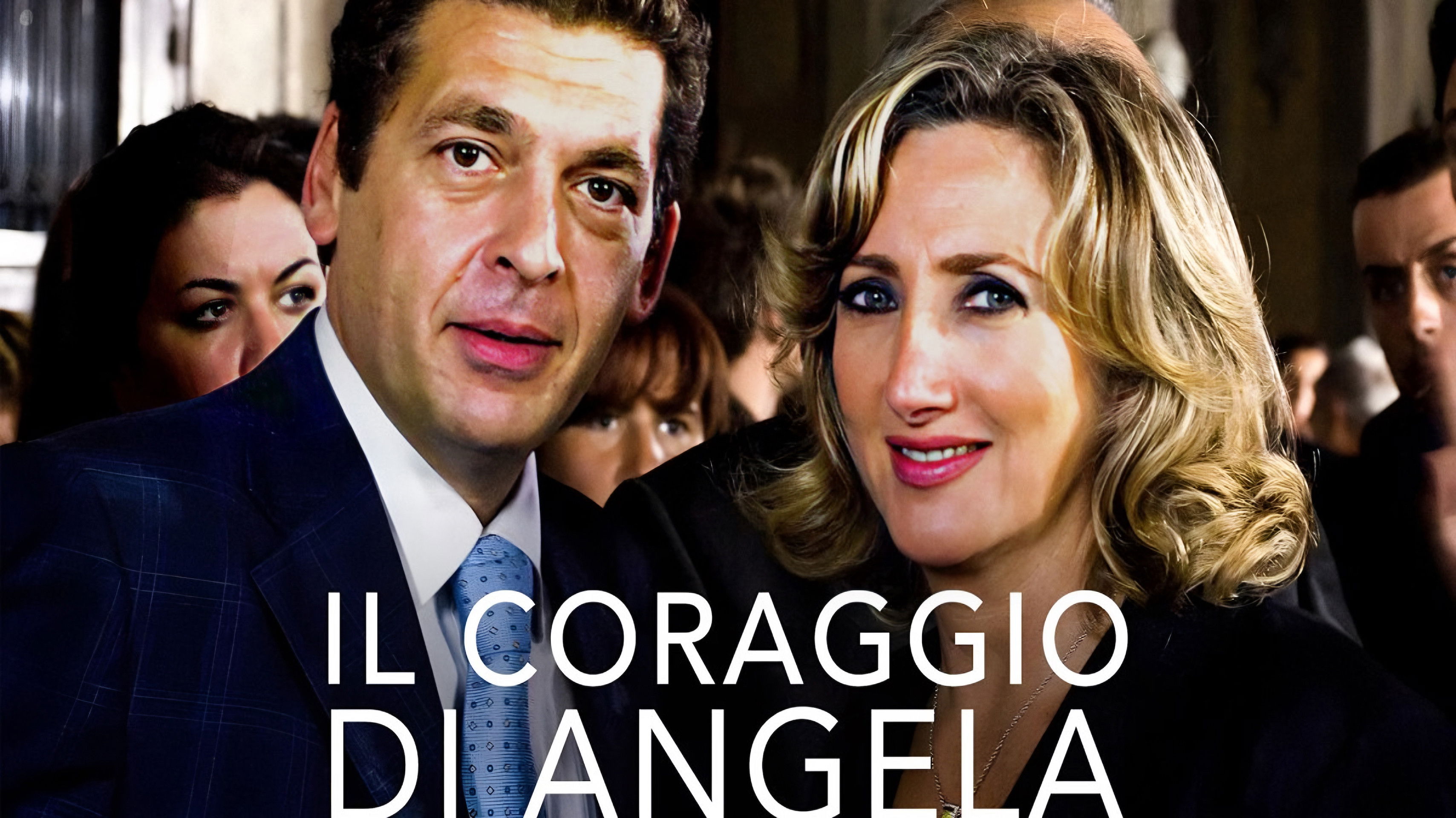 Backdrop for Il coraggio di Angela