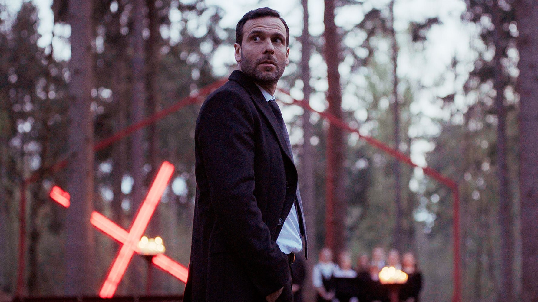 Backdrop for Rampage