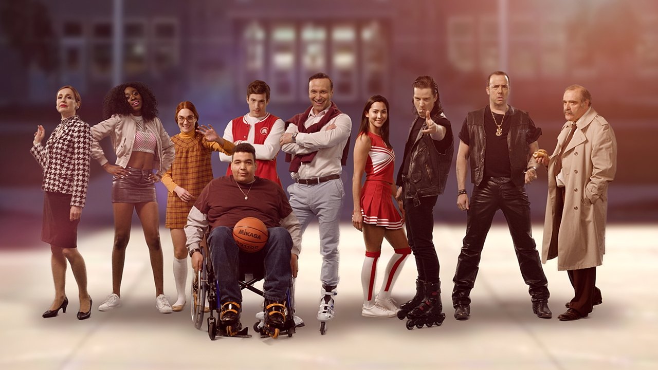 Backdrop for Polyvalente