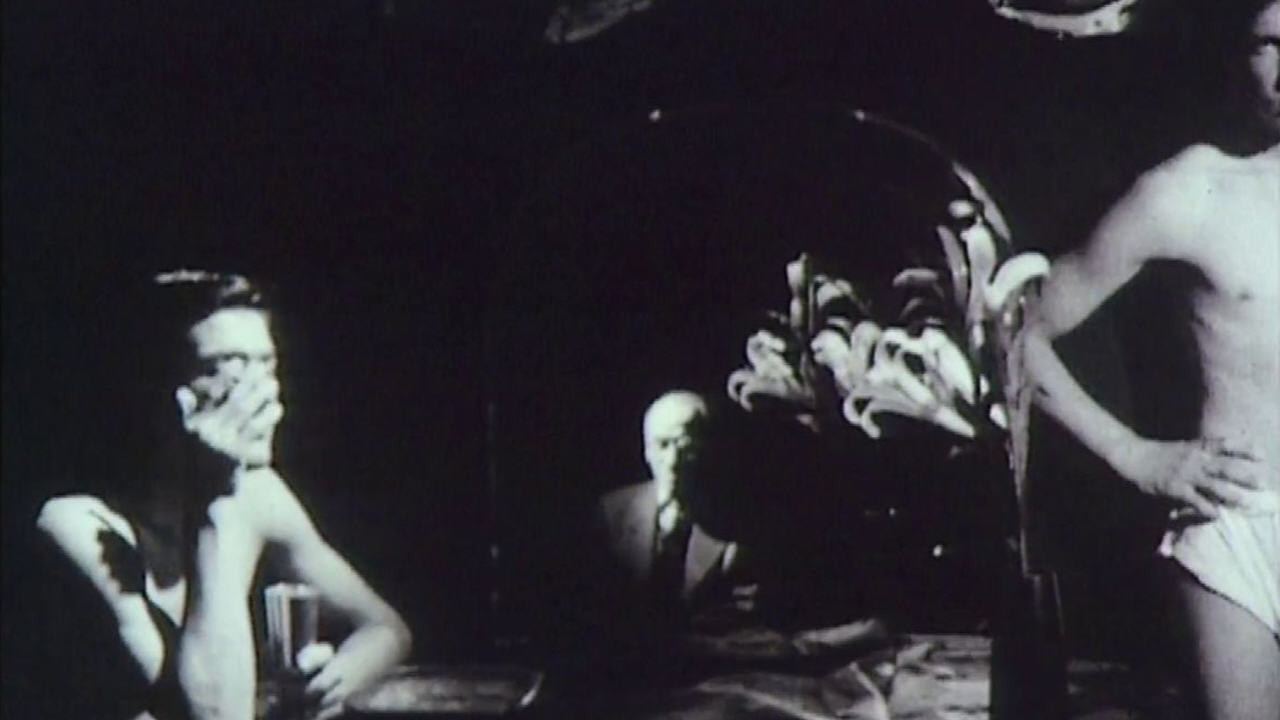 Backdrop for Trojans