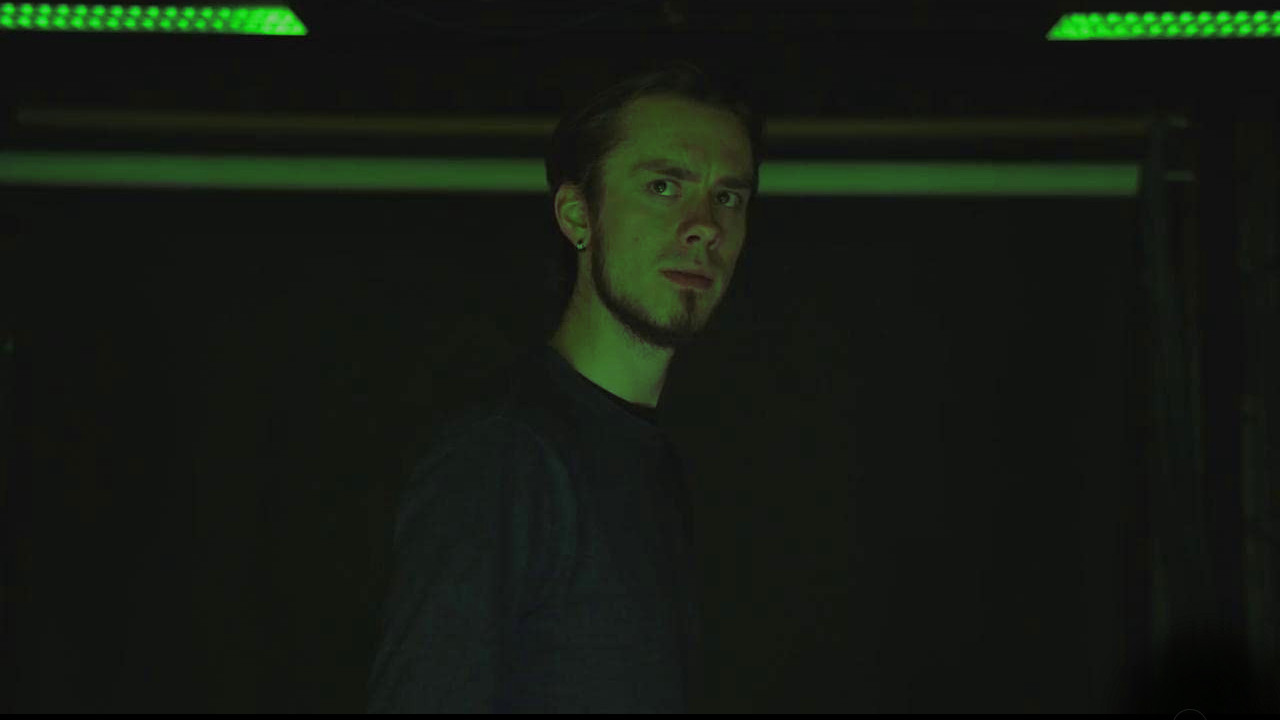 Backdrop for The Green Screen of Death