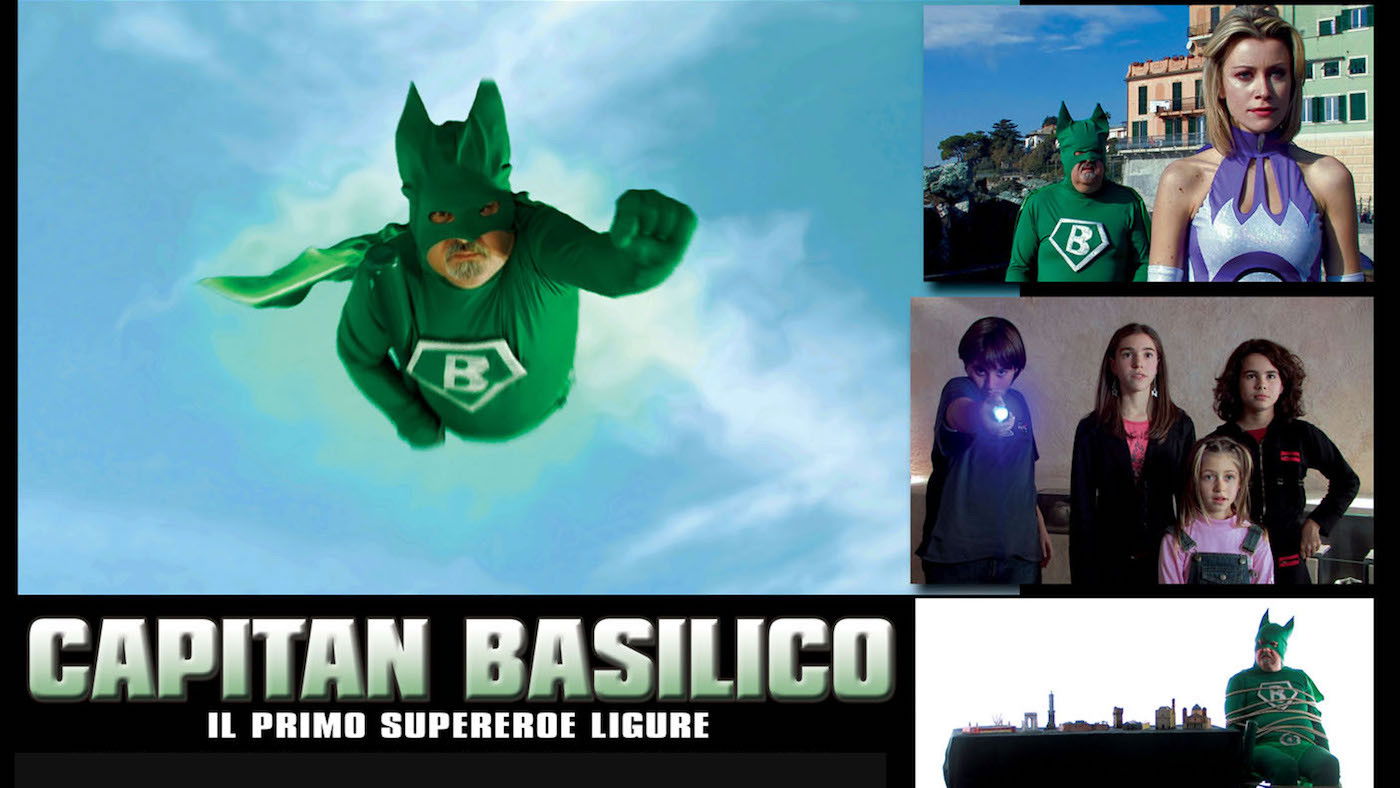 Backdrop for Capitan Basilico