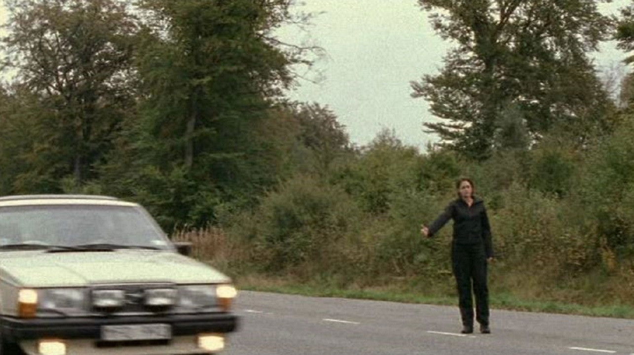 Backdrop for Tess - Not Only a Killer