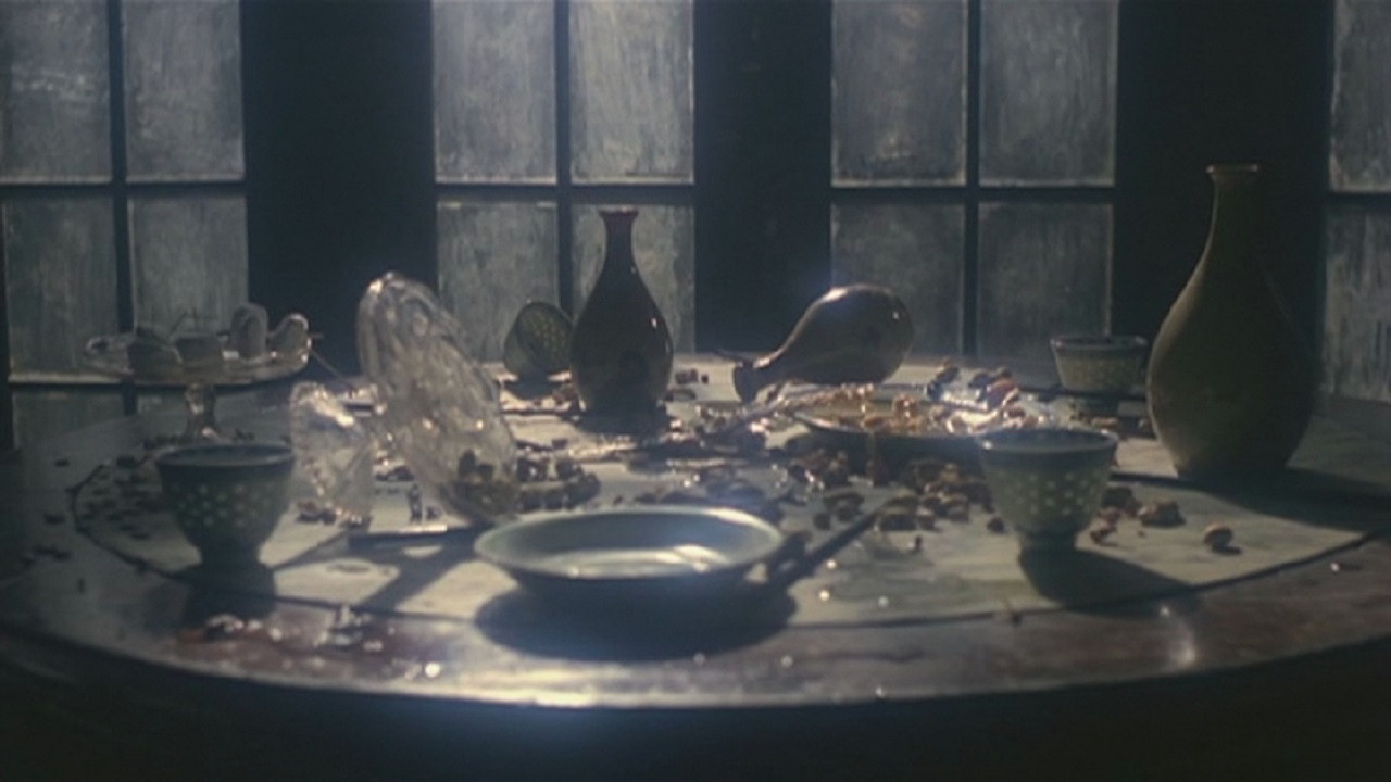 Backdrop for Corpse Mania