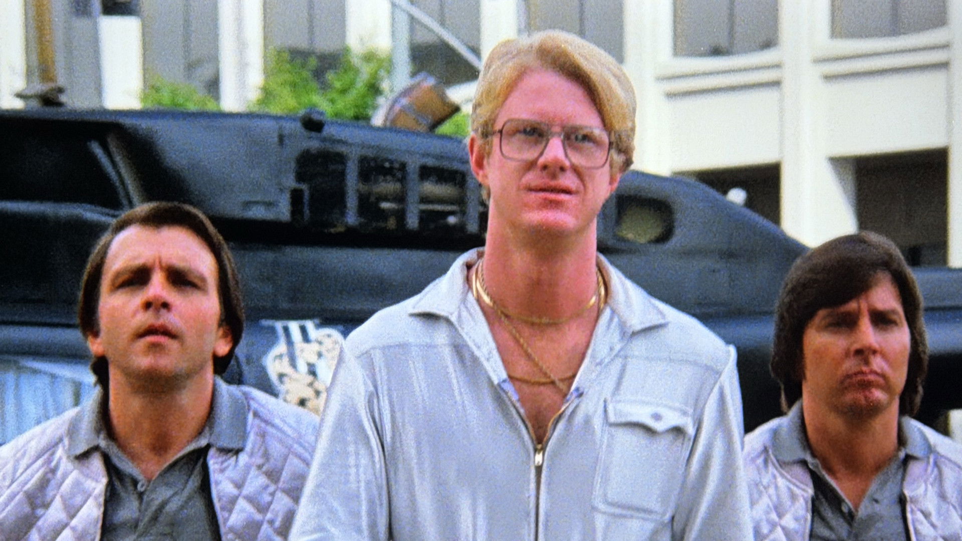 Backdrop for Get Crazy