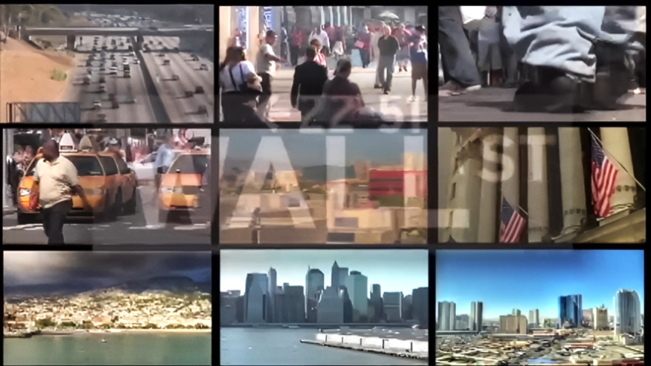 Backdrop for The Wall Street Conspiracy