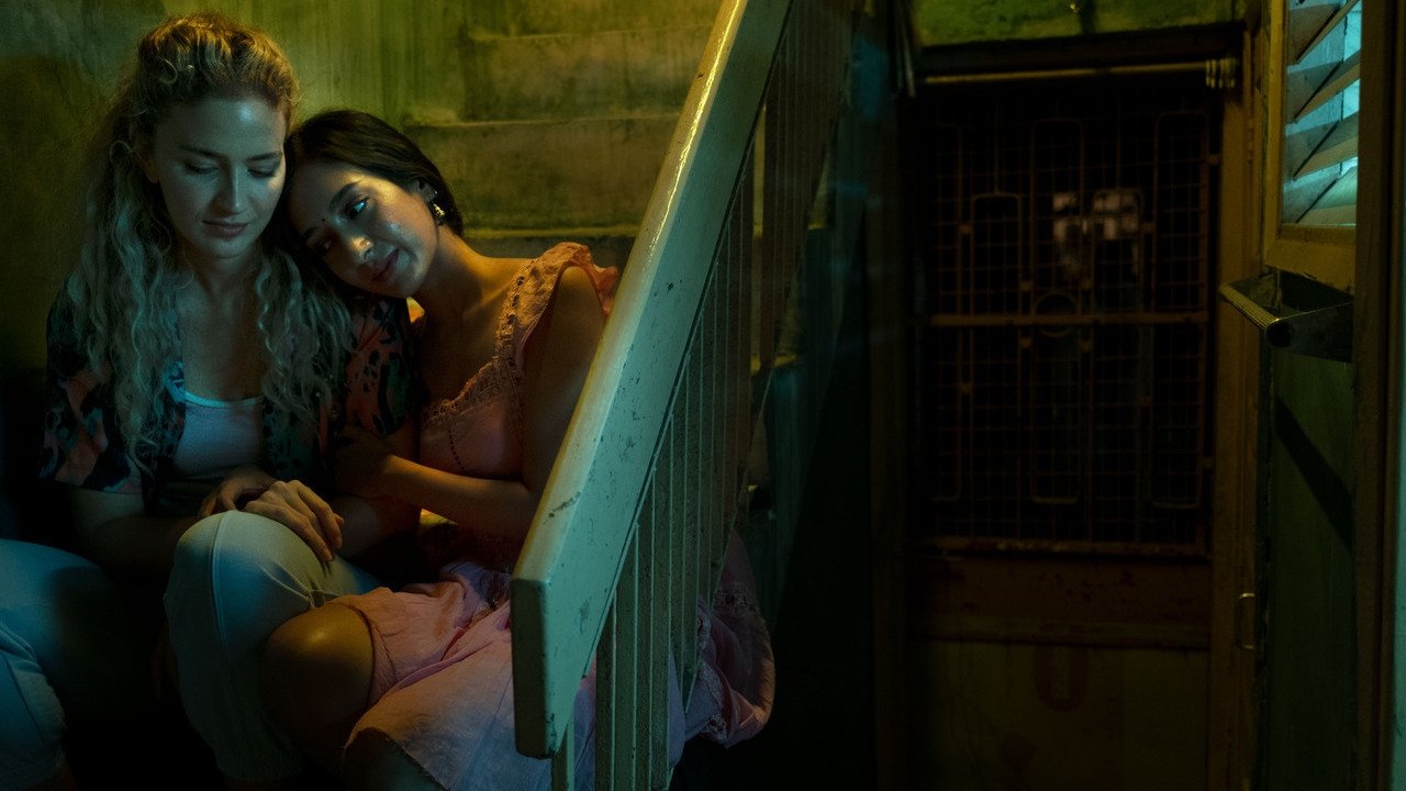 Backdrop for Kitty Kelly's Diwali