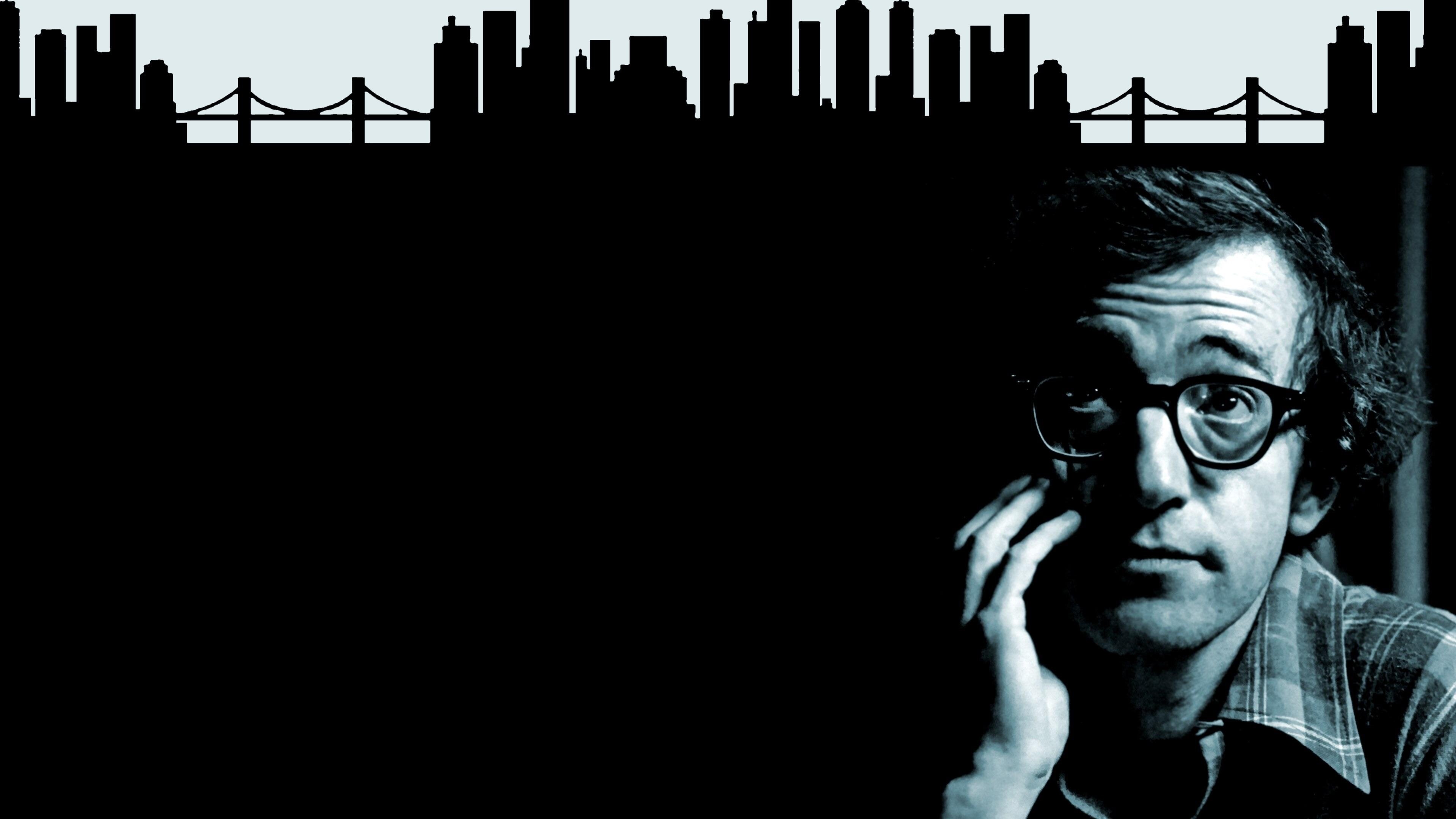 Backdrop for Woody Allen: A Documentary