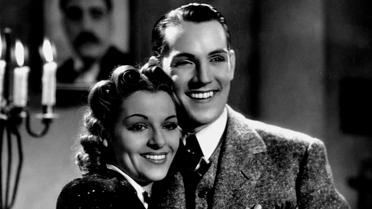 Backdrop for The Midnight Ghost