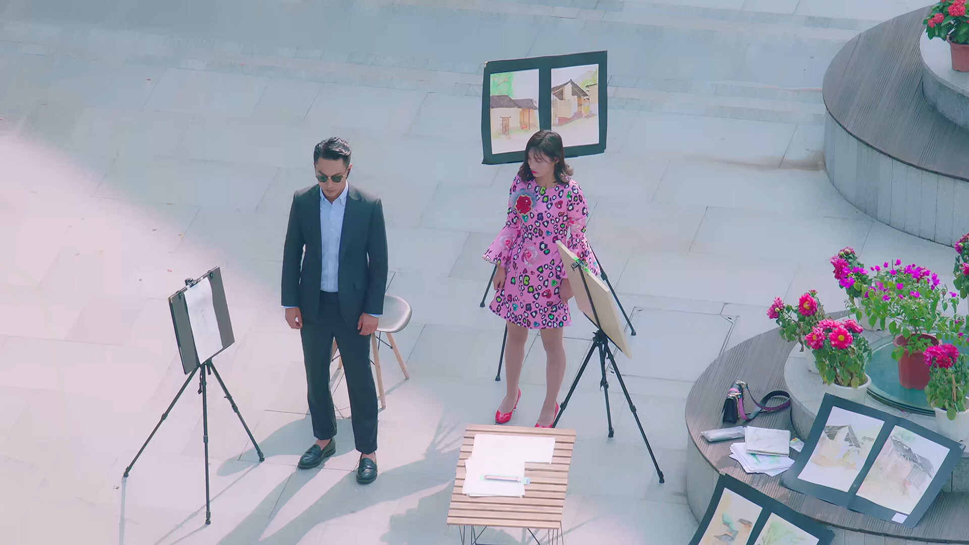 Backdrop for 特工小萌妻