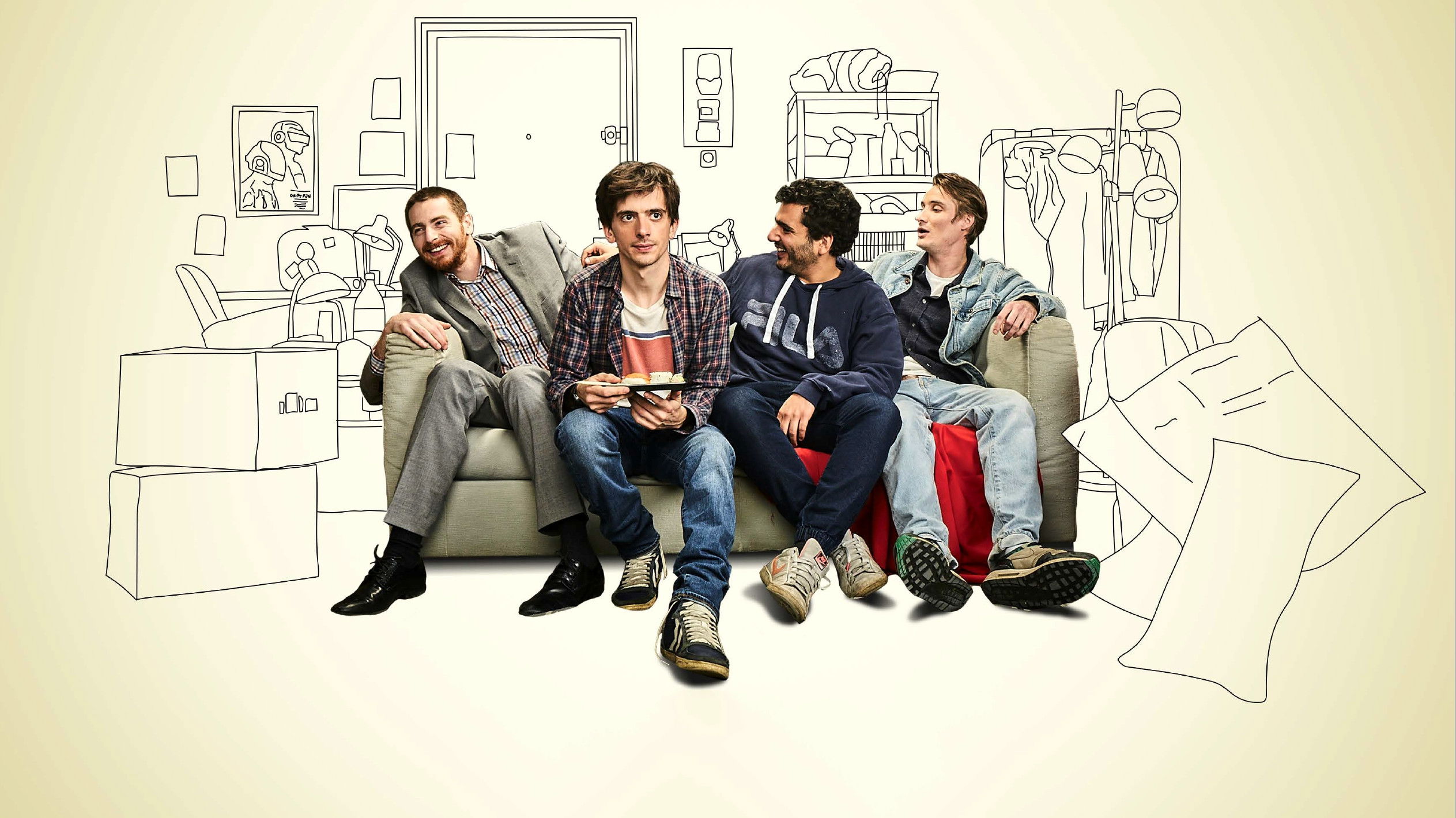 Backdrop for Vingt-cinq