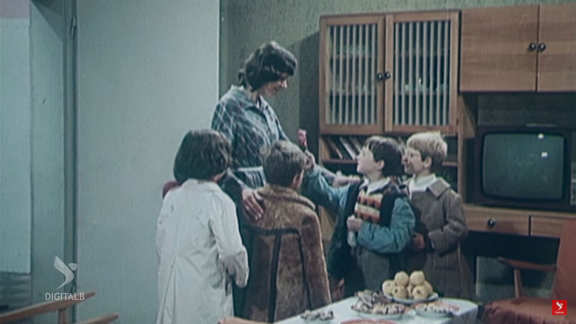 Backdrop for A Short Delay