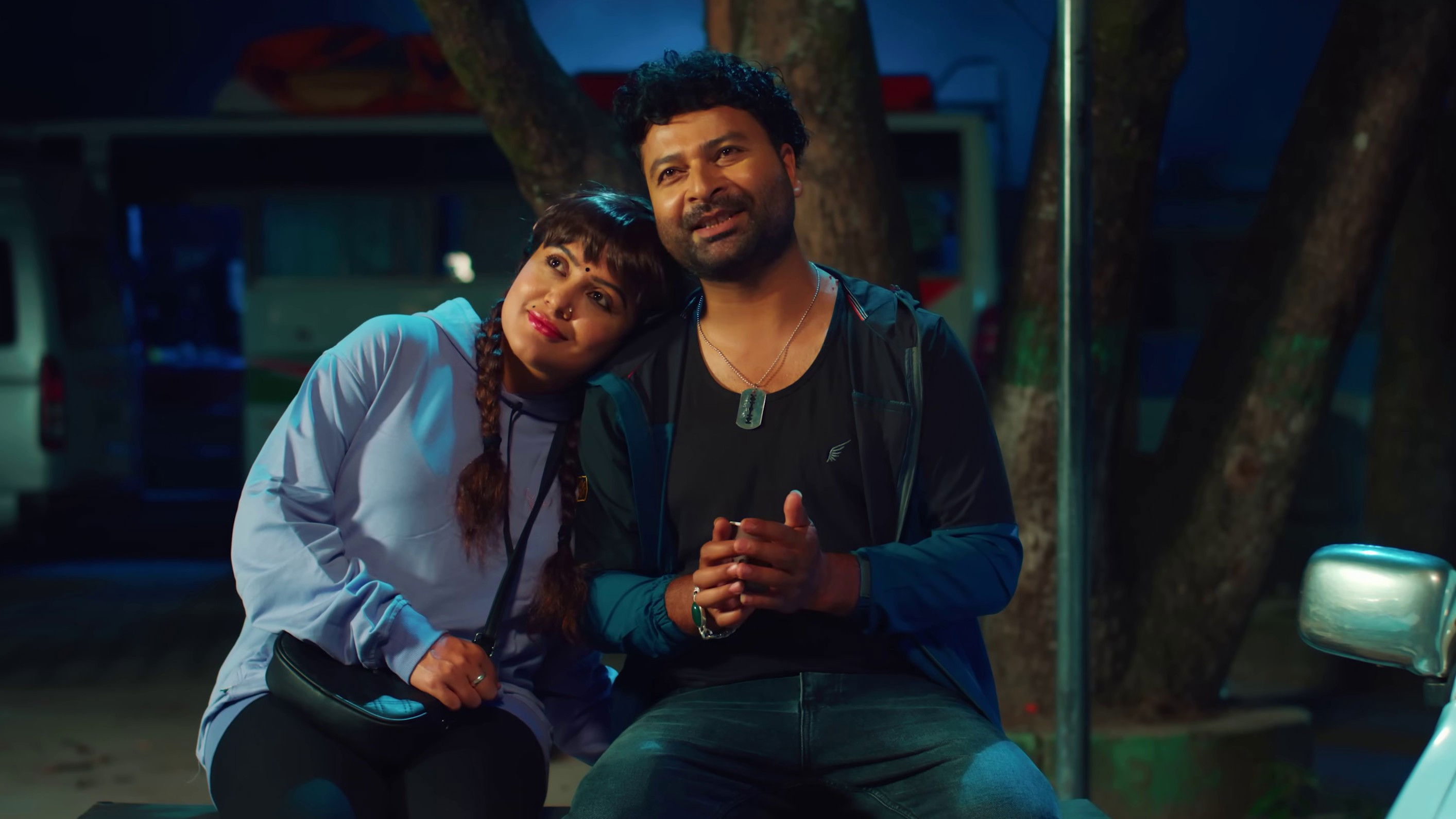 Backdrop for Upahaar