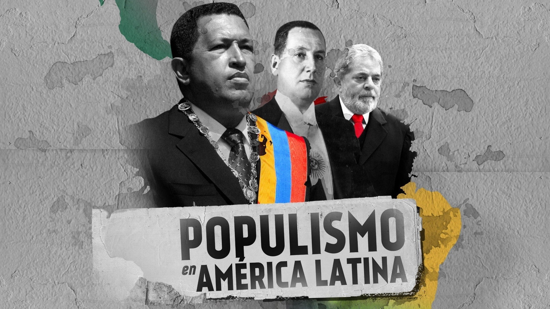 Backdrop for Populismo en América Latina