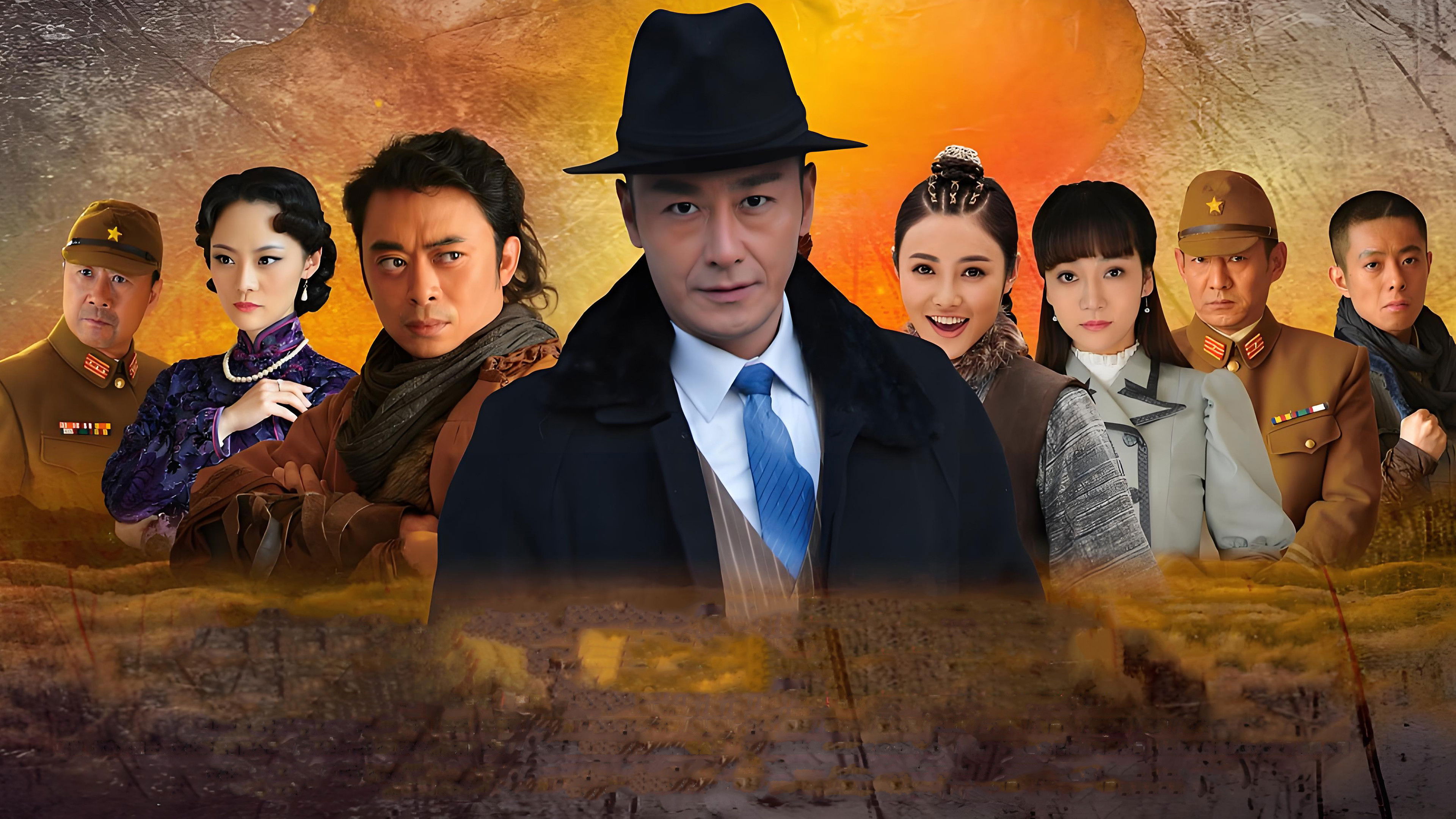 Backdrop for 执着的追踪