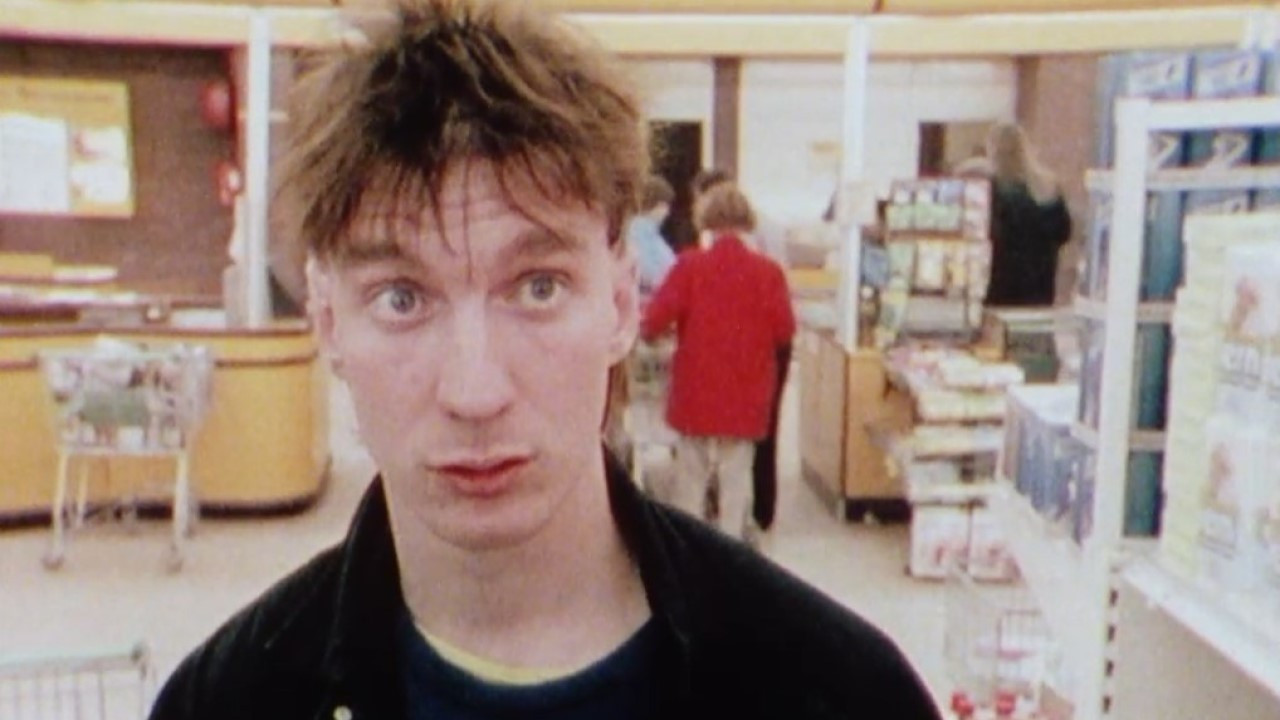 Backdrop for Deep Red Instant Love