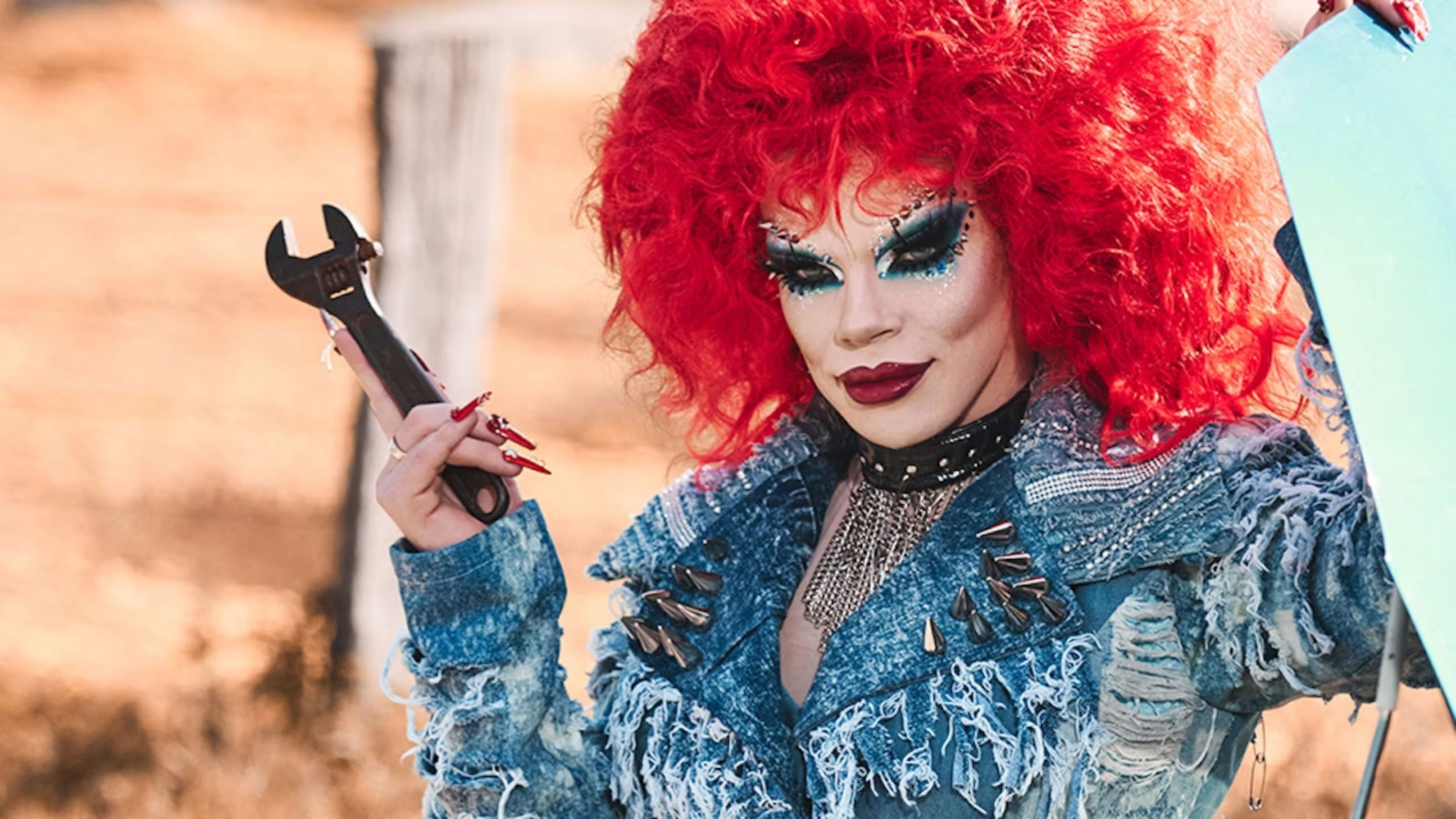 Backdrop for Highway to Heel