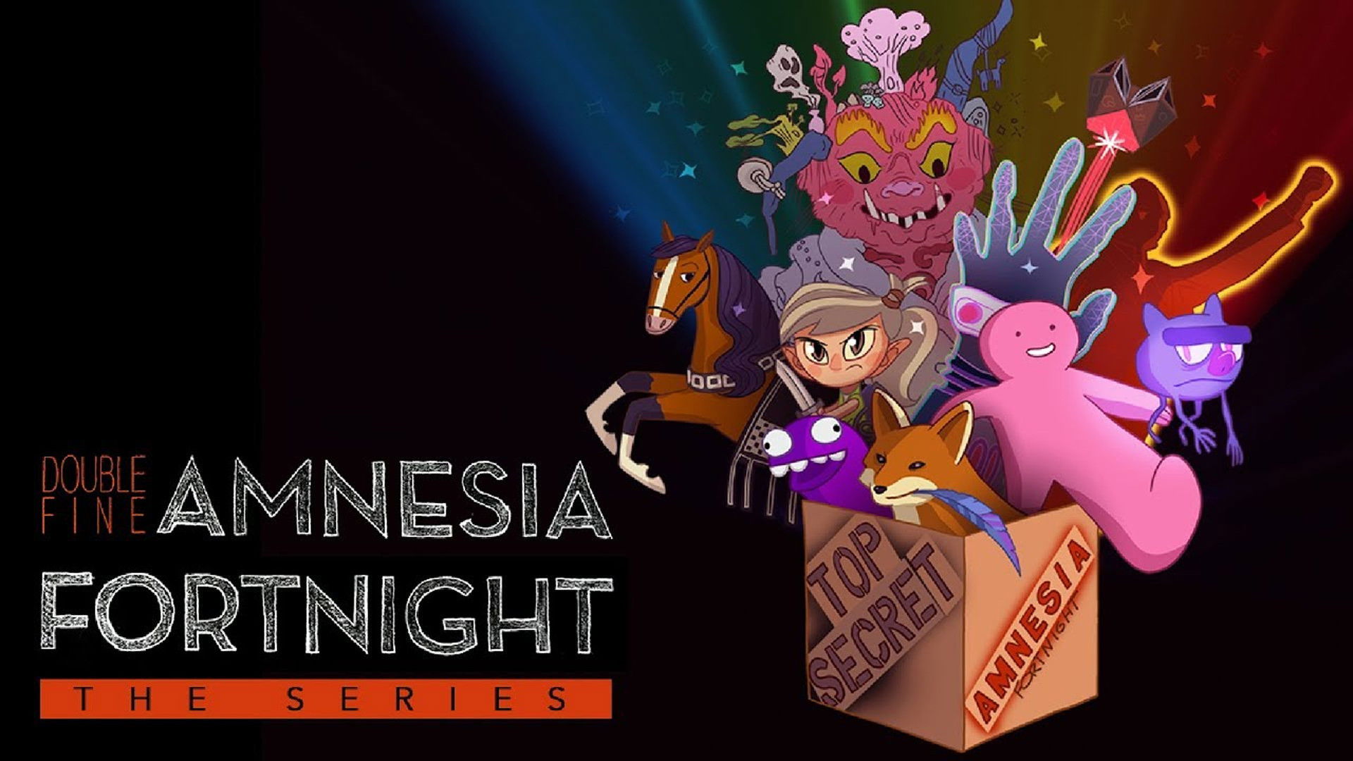 Backdrop for Amnesia Fortnight