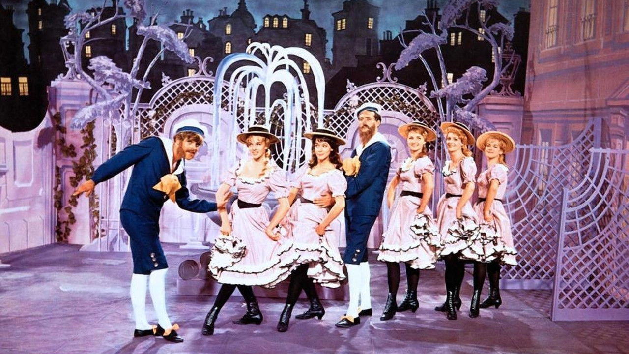 Backdrop for I Learned It from Father