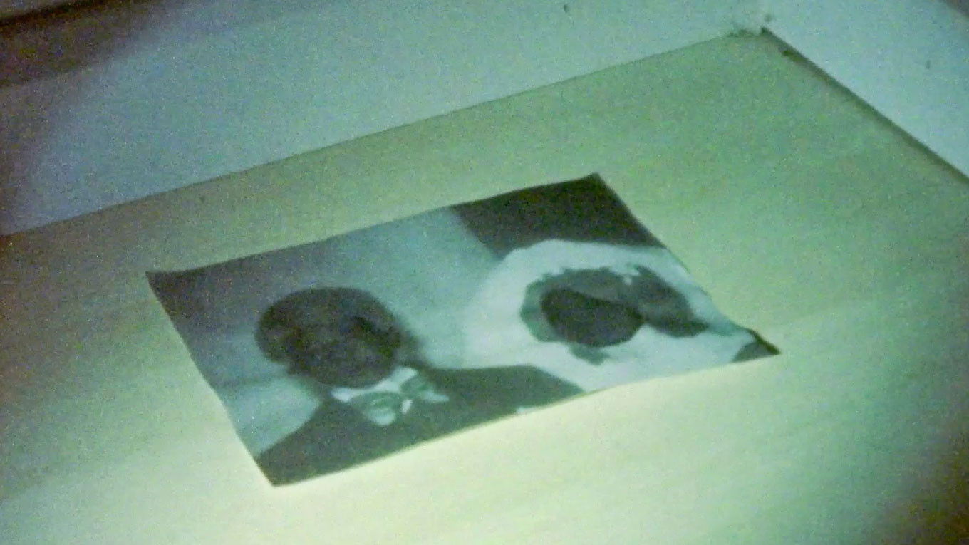 Backdrop for To Go Away and Come Back