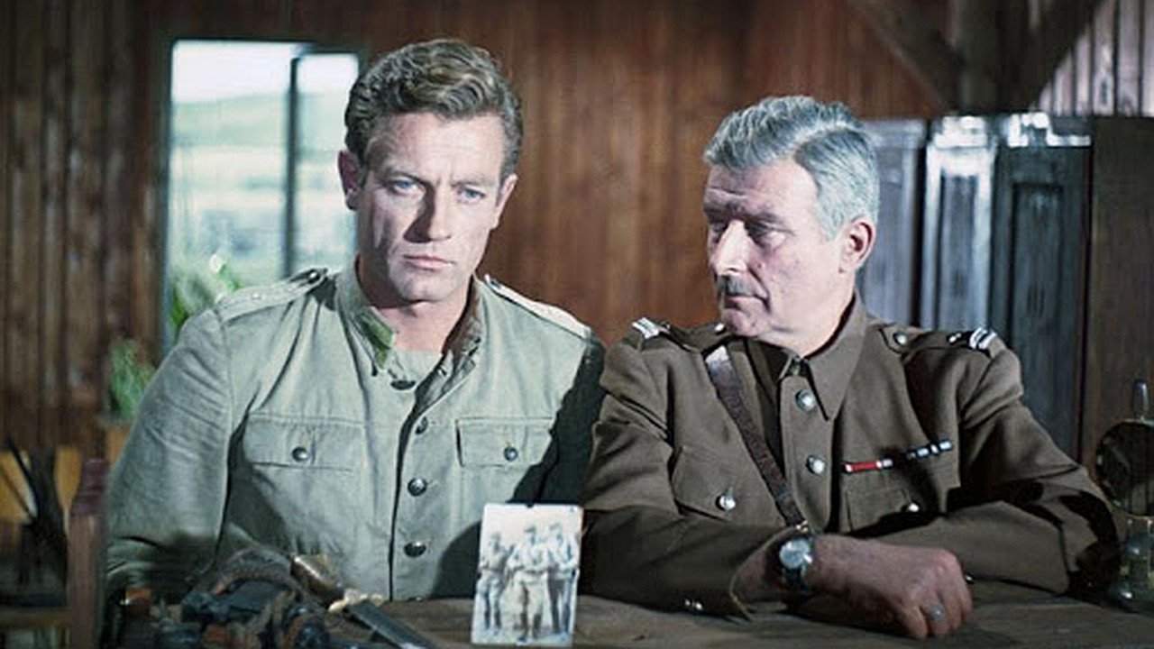 Backdrop for Wolves' Echoes