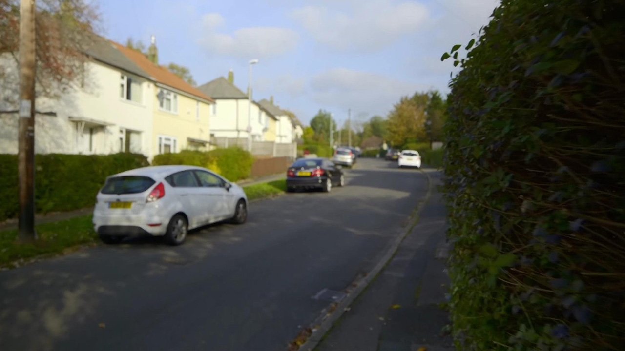 Backdrop for The Nightmare Neighbour Next Door