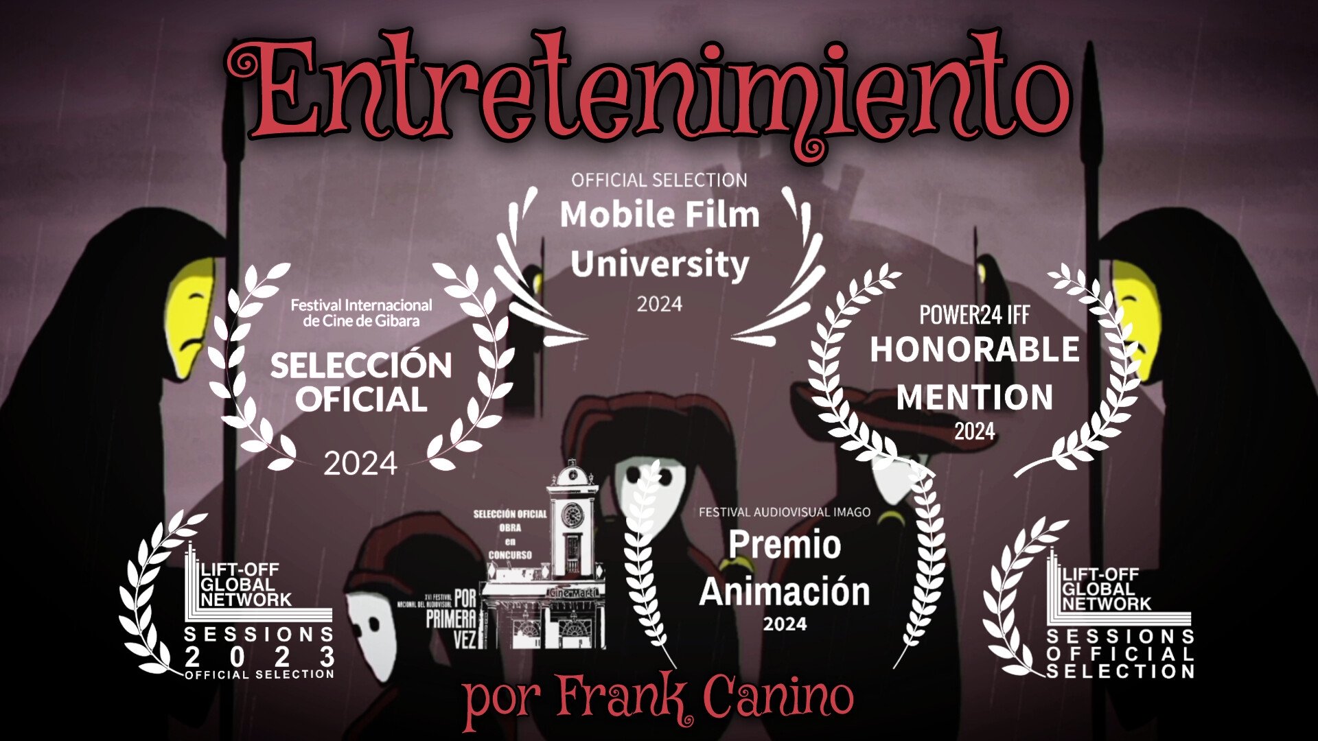 Backdrop for Entretenimiento