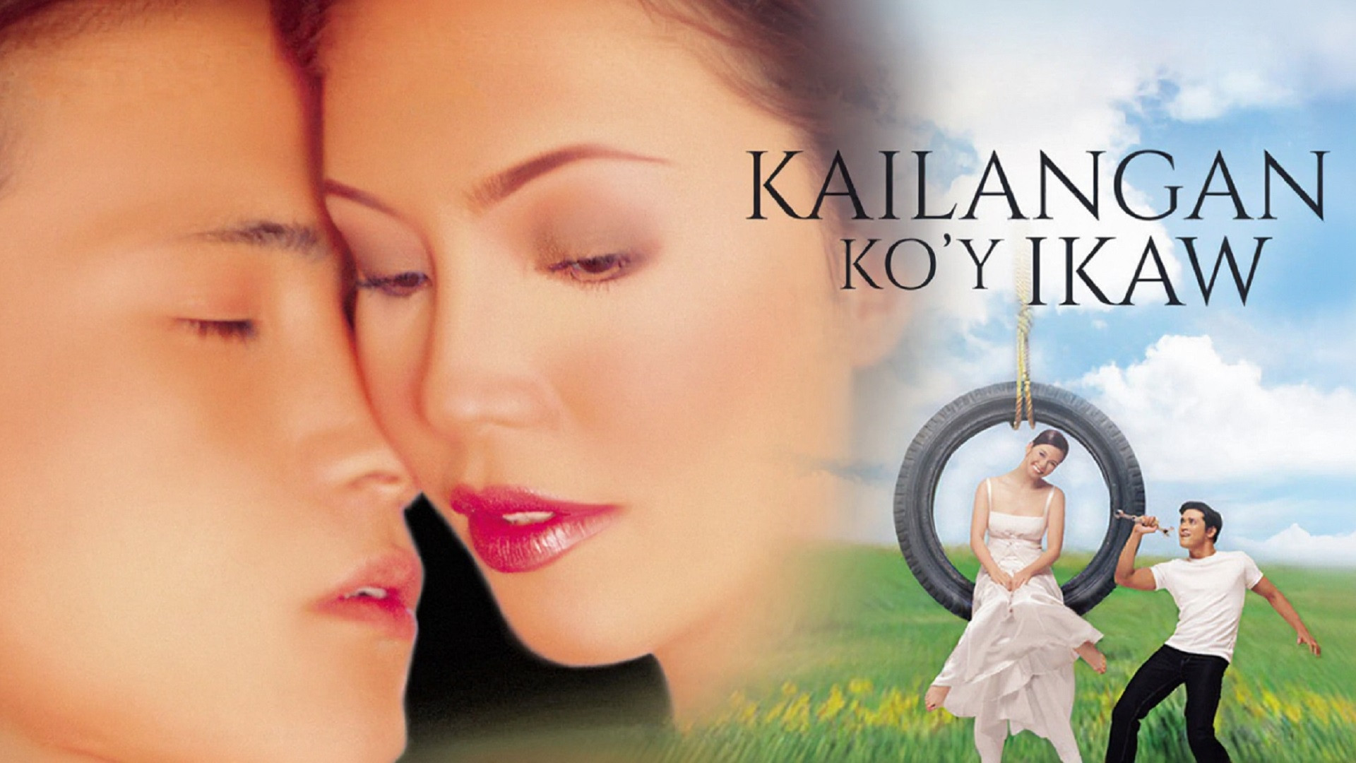 Backdrop for Kailangan Ko'y Ikaw