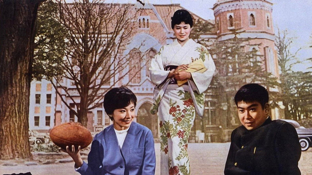 Backdrop for The Day of Youth