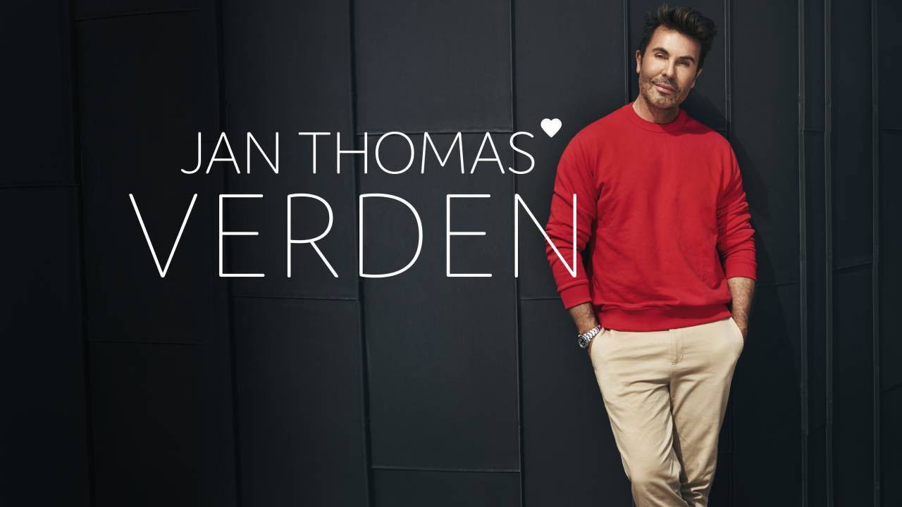 Backdrop for Jan Thomas’ verden