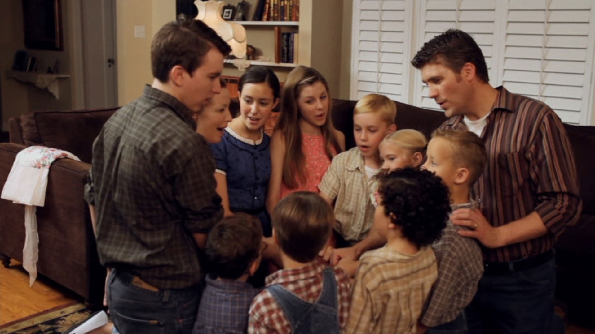 Backdrop for The Measure of a Man