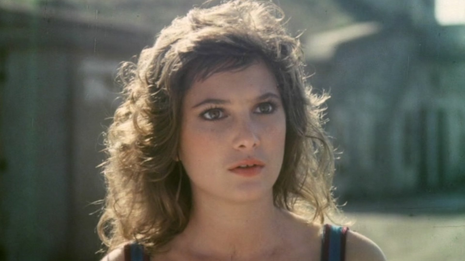 Backdrop for Oui, Girls