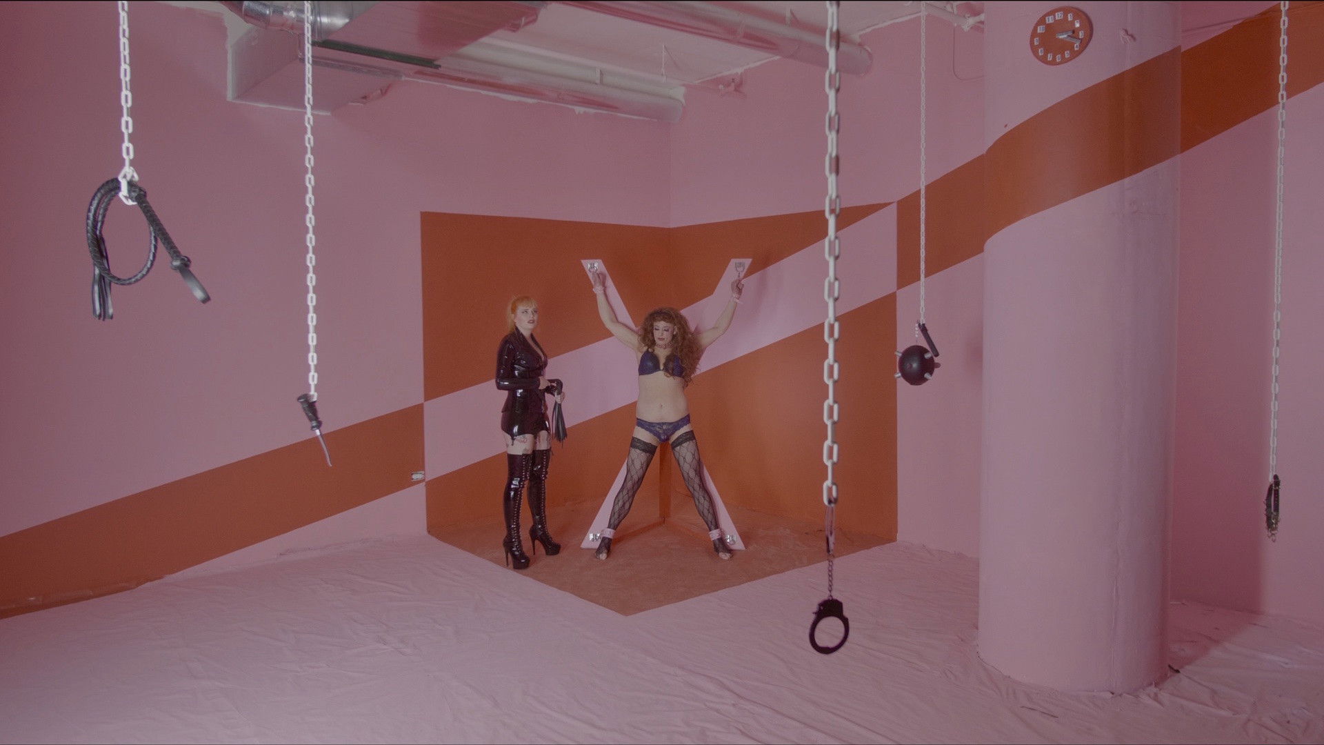 Backdrop for Holy Trinity