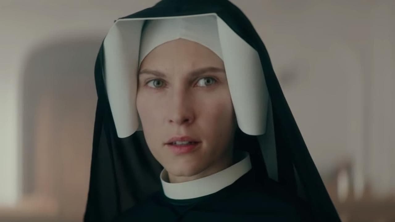 Backdrop for Faustina: Love and Mercy