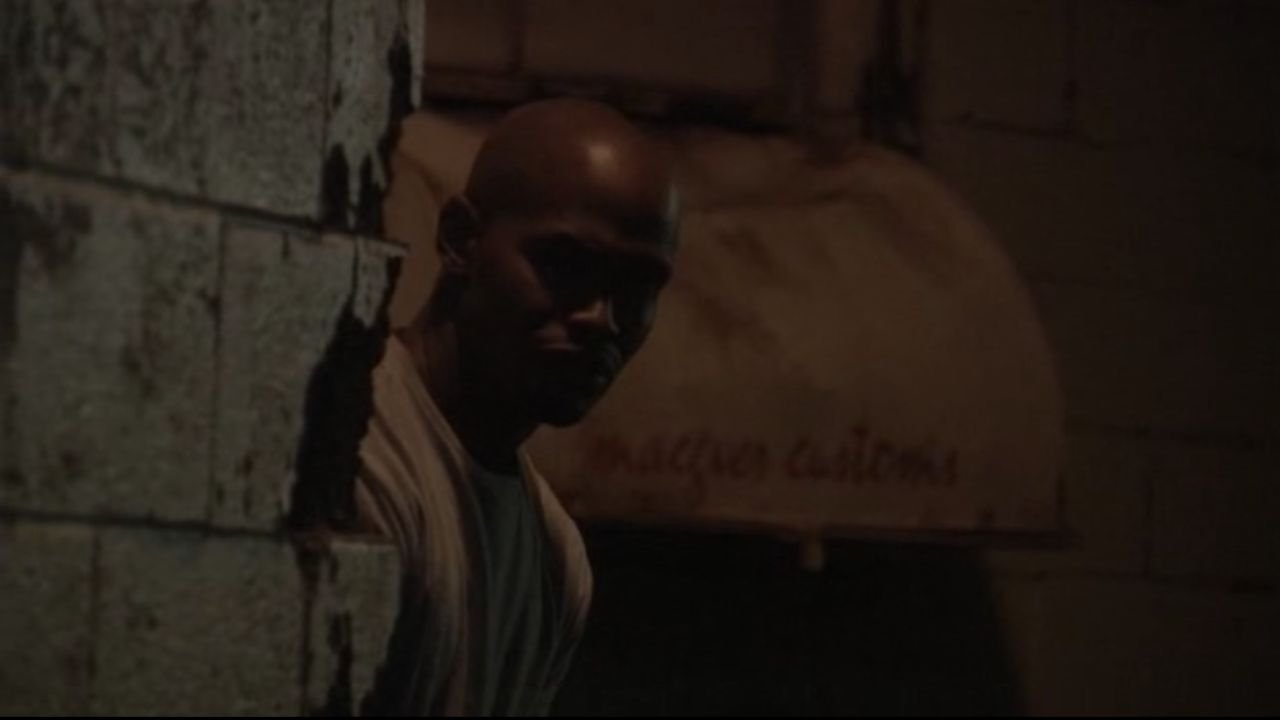 Backdrop for Caught in the Crossfire