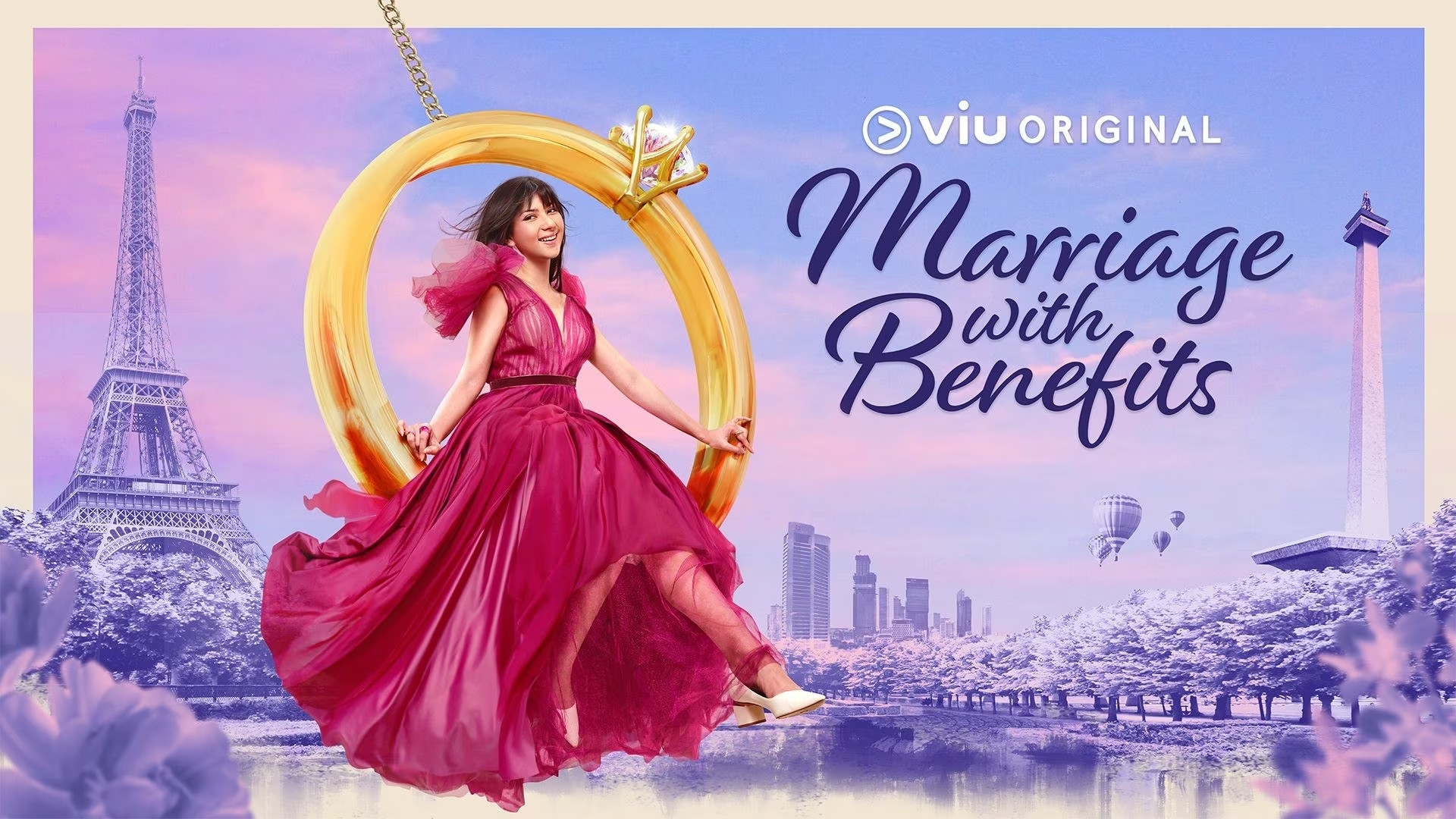 Backdrop for Marriage with Benefits