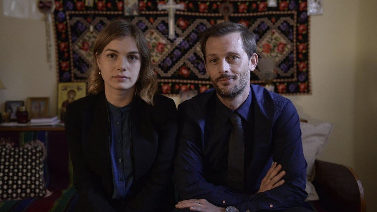 Backdrop for The Silver Forest