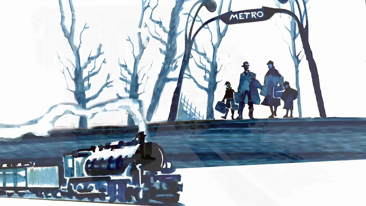 Backdrop for Arpad Weisz