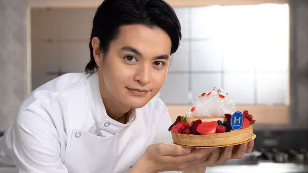 Backdrop for Gretel's Magical Oven