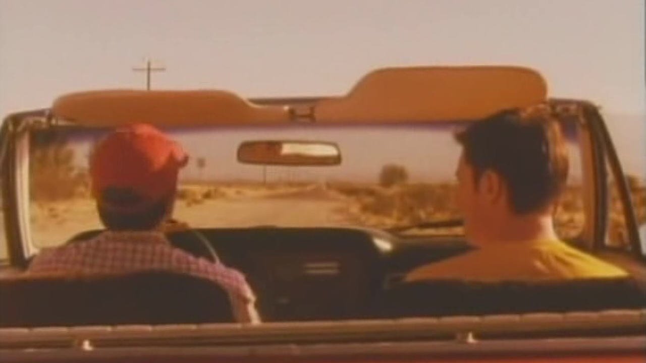 Backdrop for Love, Death & Cars