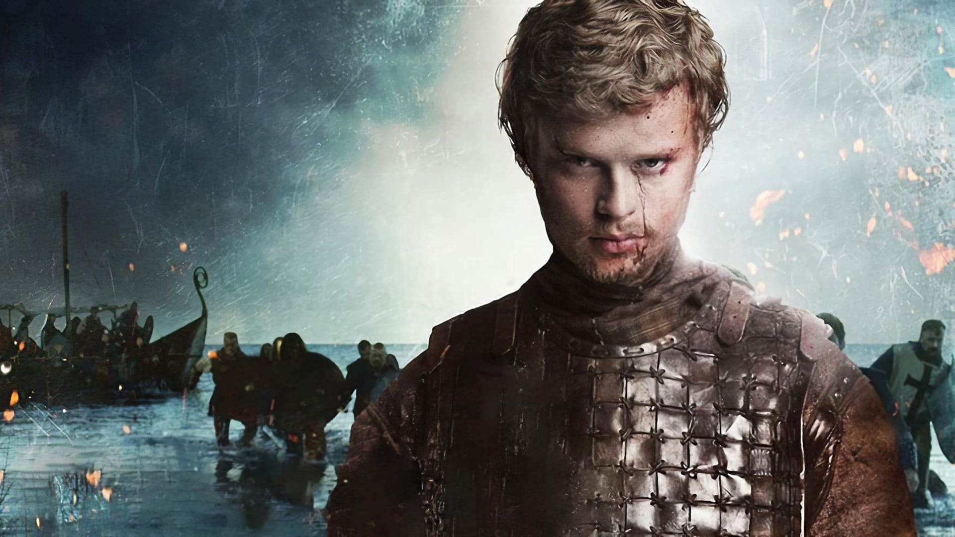 Backdrop for The Pagan King