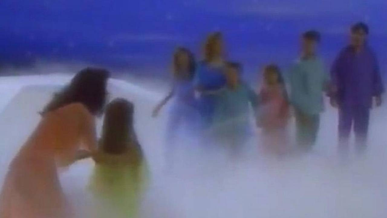 Backdrop for Saturday's Warrior