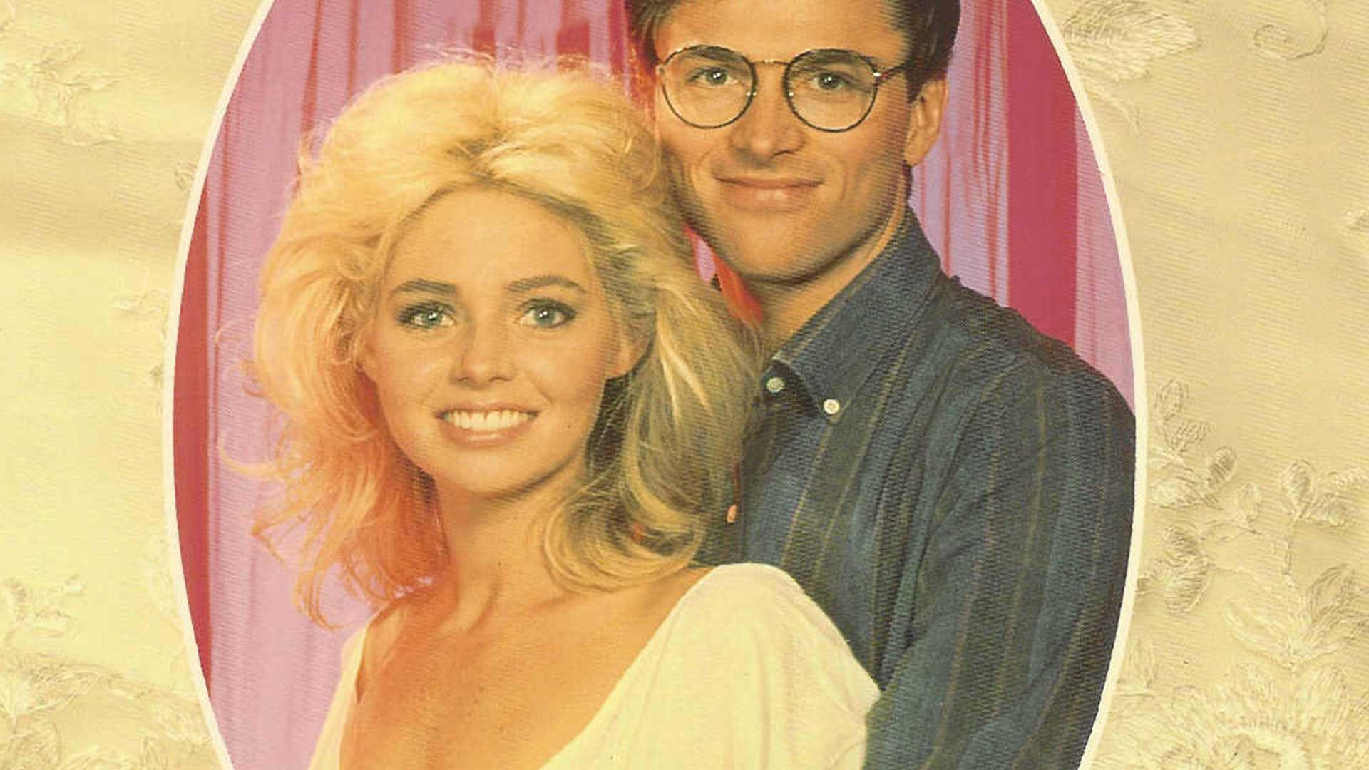 Backdrop for I Married a Centerfold