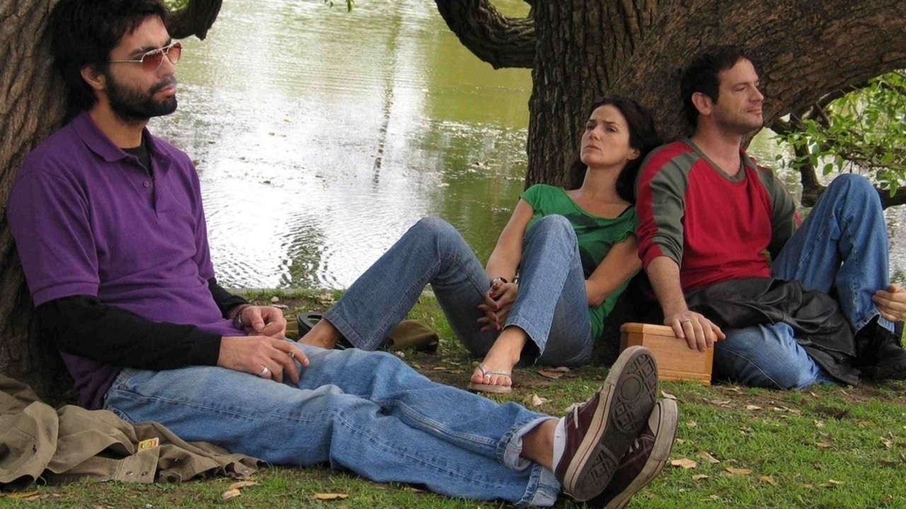 Backdrop for City in Heat