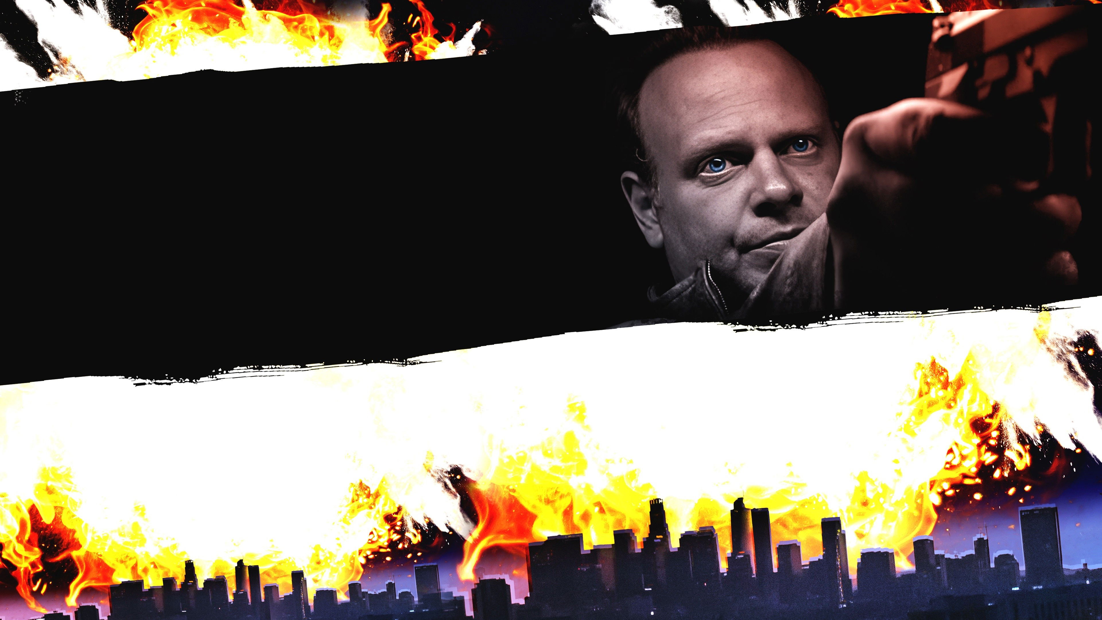 Backdrop for The Buddy Cop