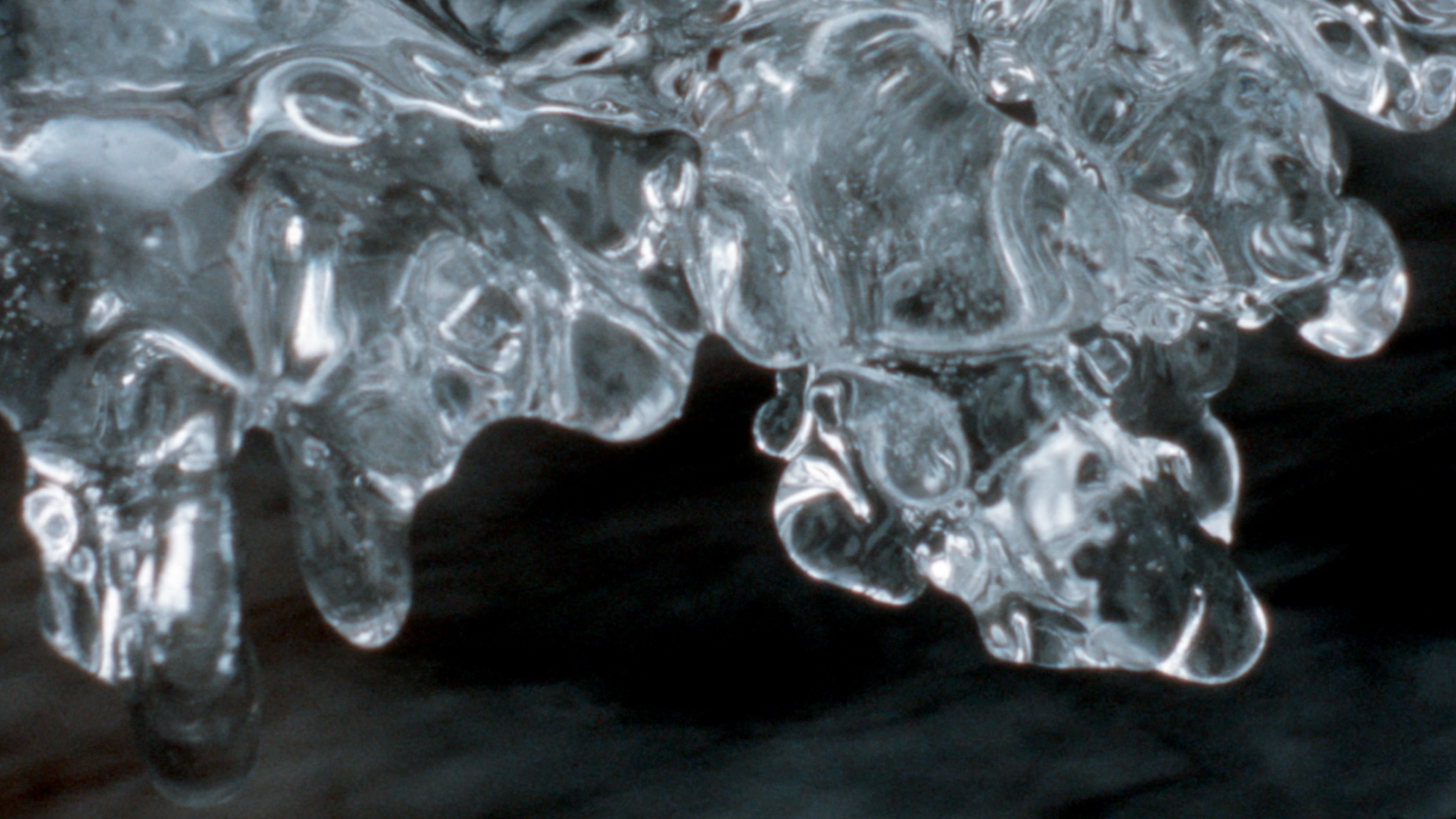 Backdrop for Snowfall