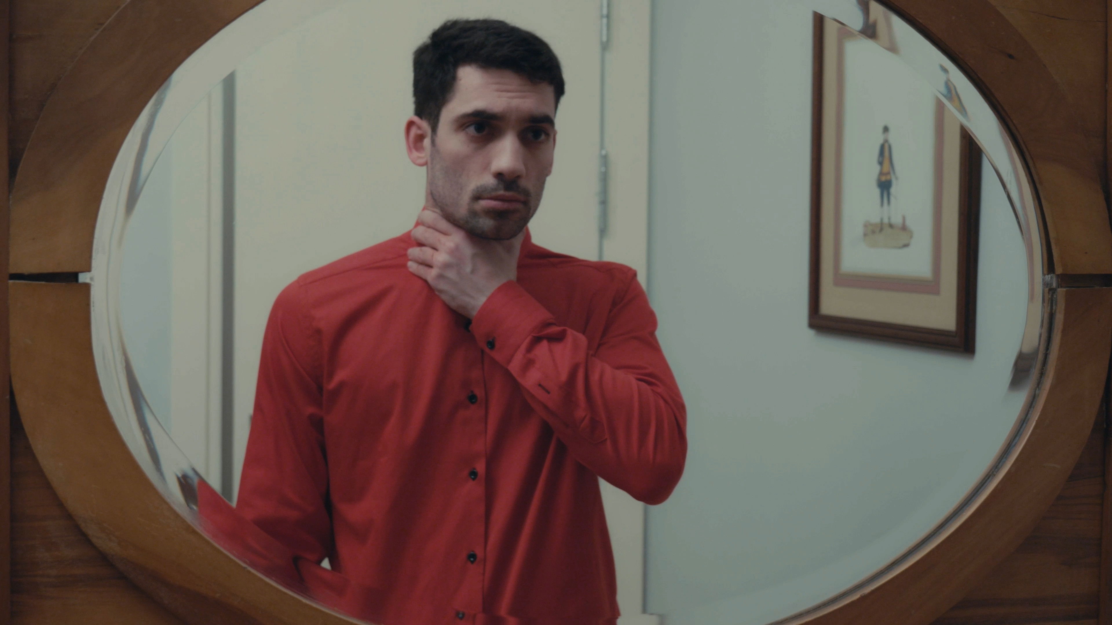 Backdrop for Tánatos